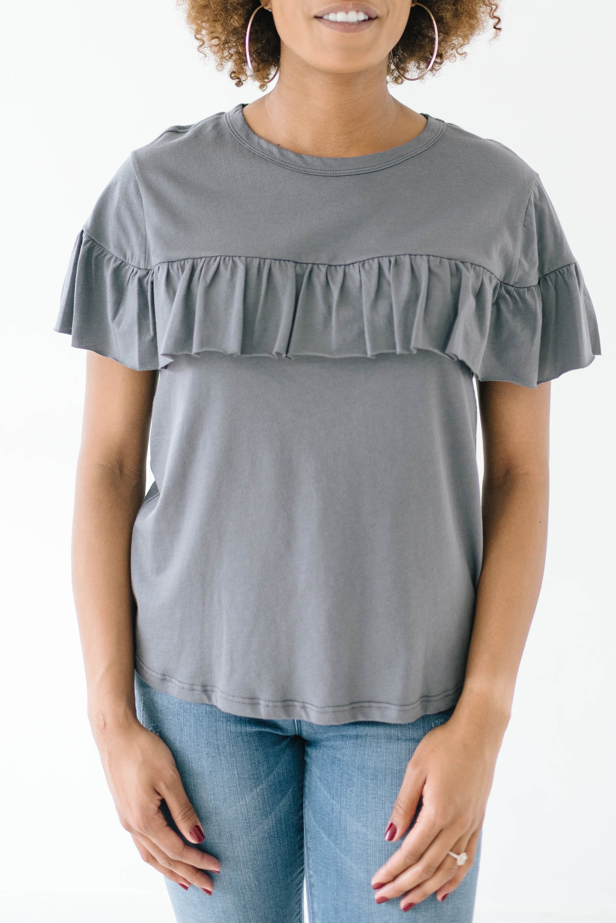 Stormy Nights Tee