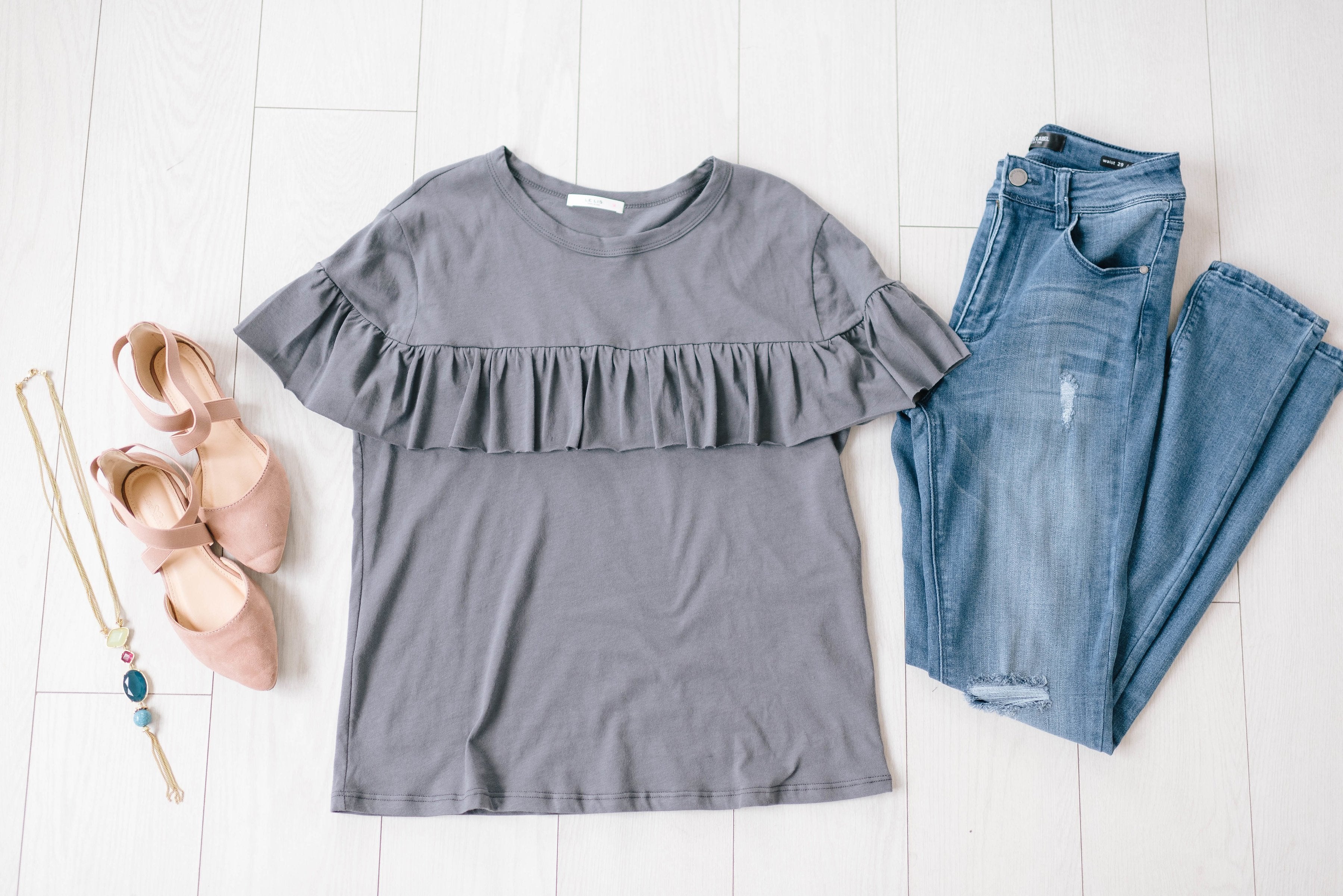Stormy Nights Tee