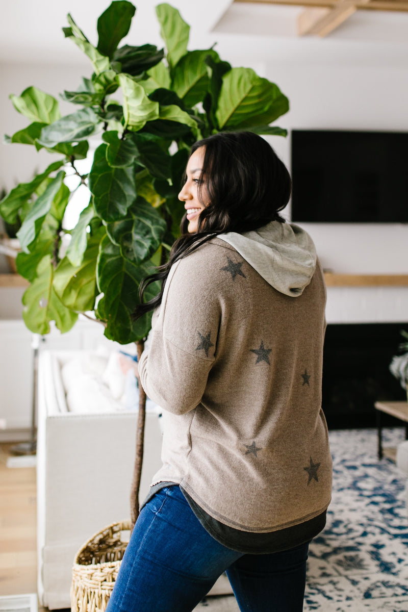 Super Star Hoodie