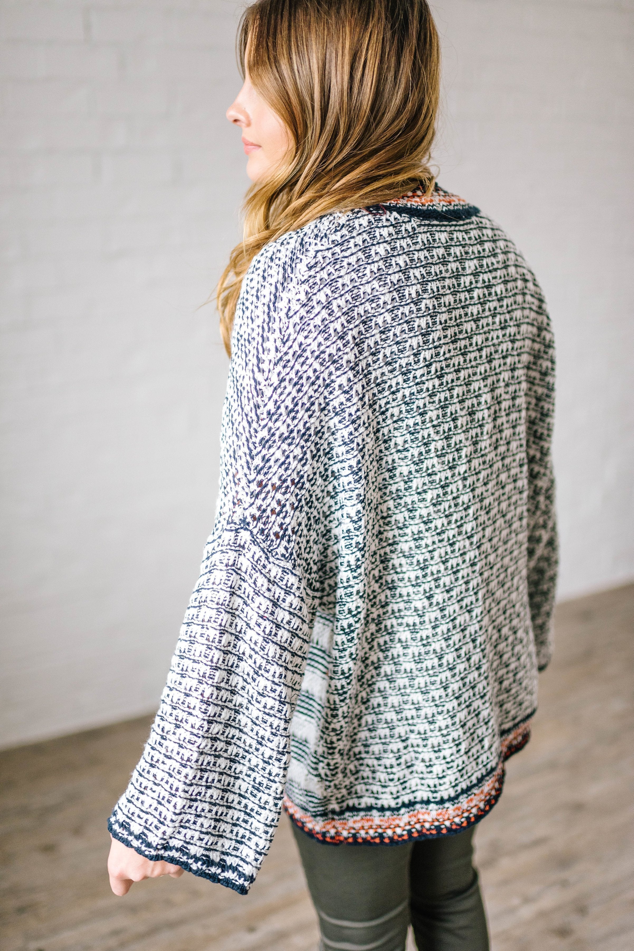 Sweater Weather Cardi