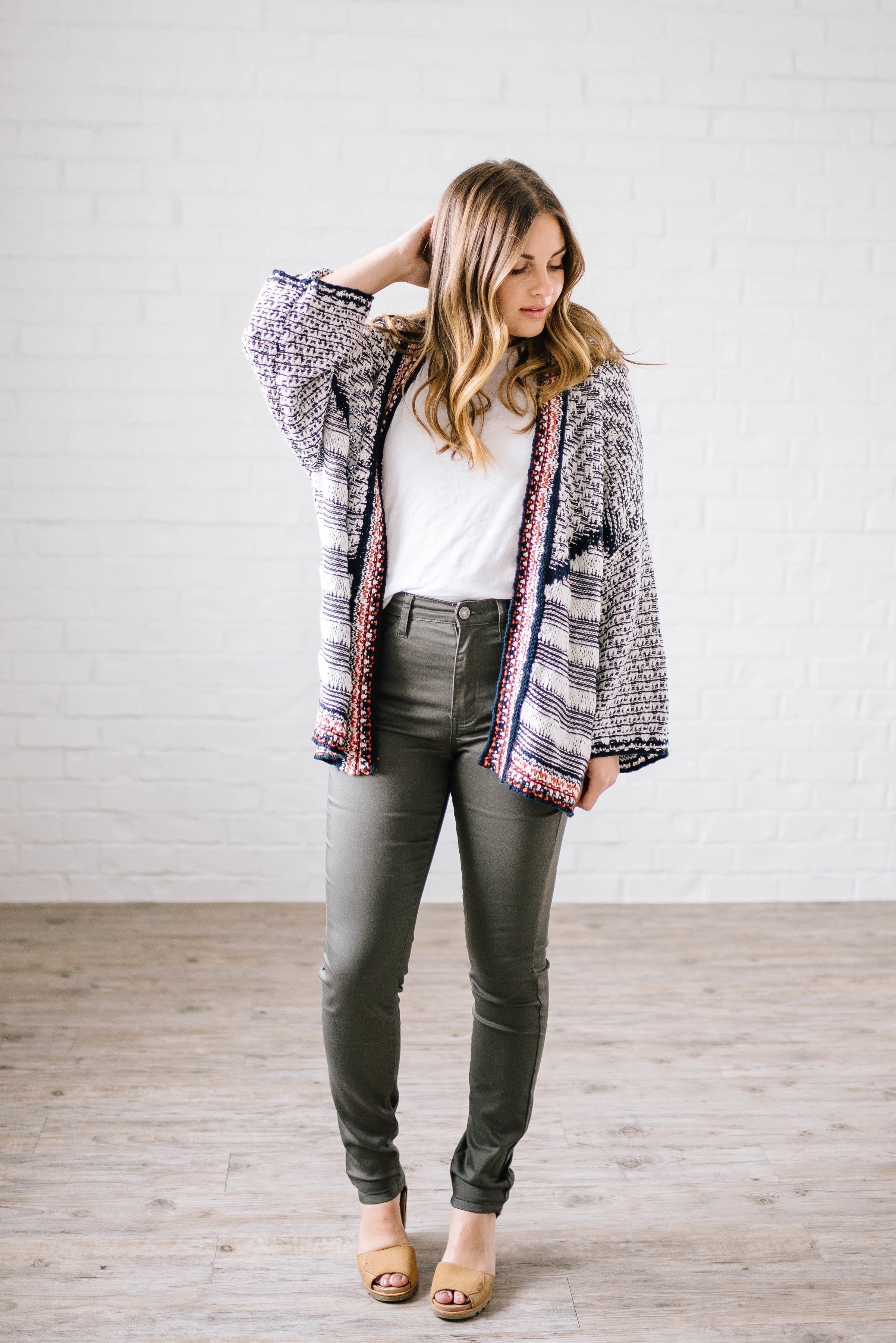 Sweater Weather Cardi