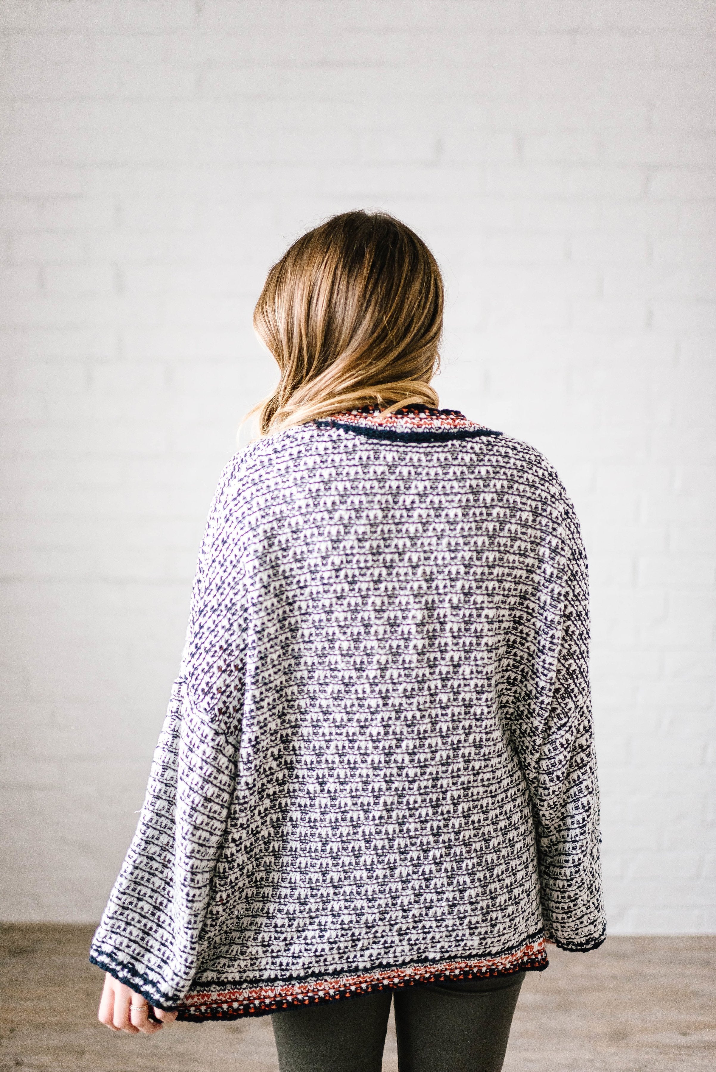 Sweater Weather Cardi