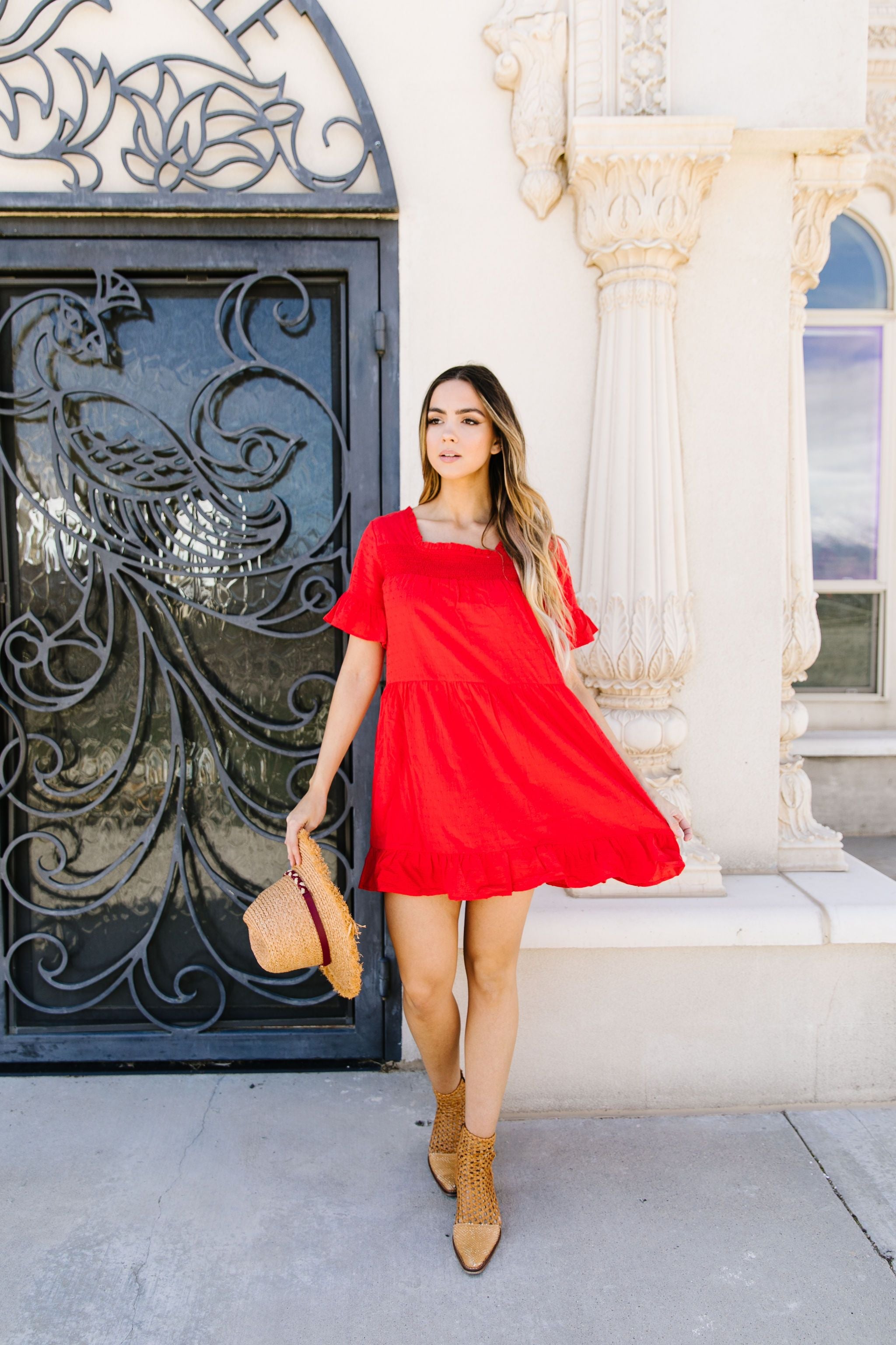 Sweet & Spicy Dress