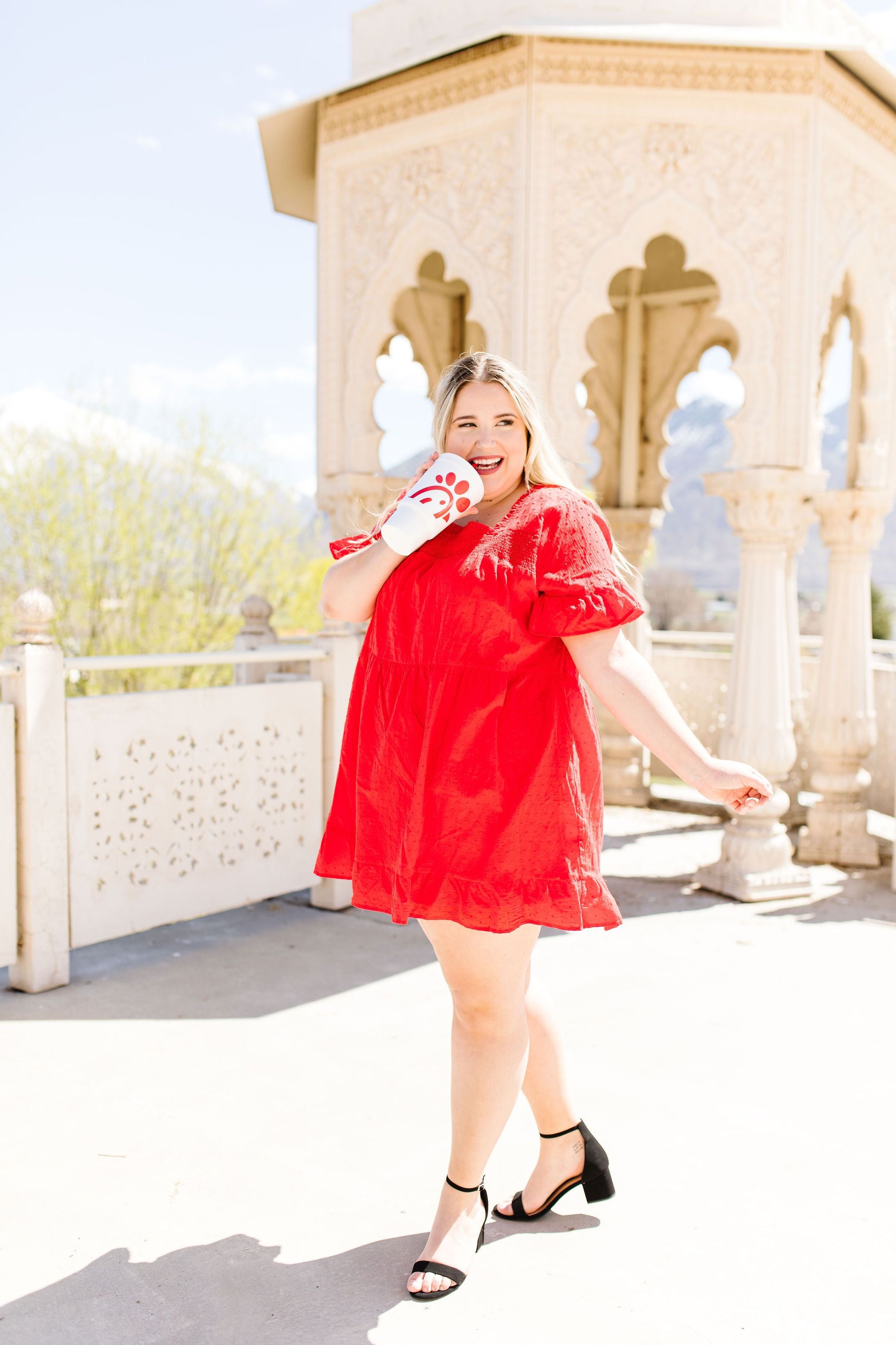 Sweet & Spicy Dress