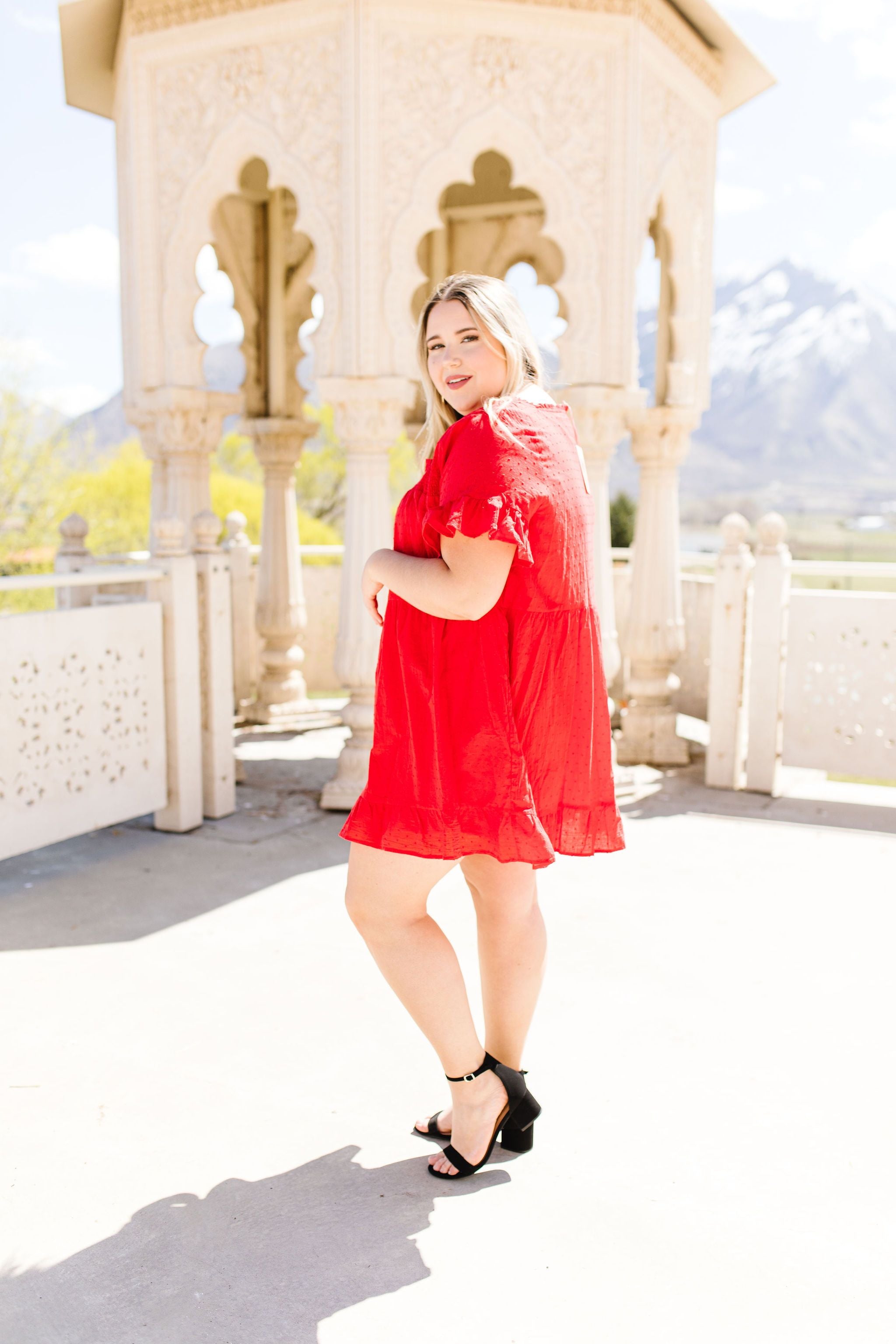 Sweet & Spicy Dress