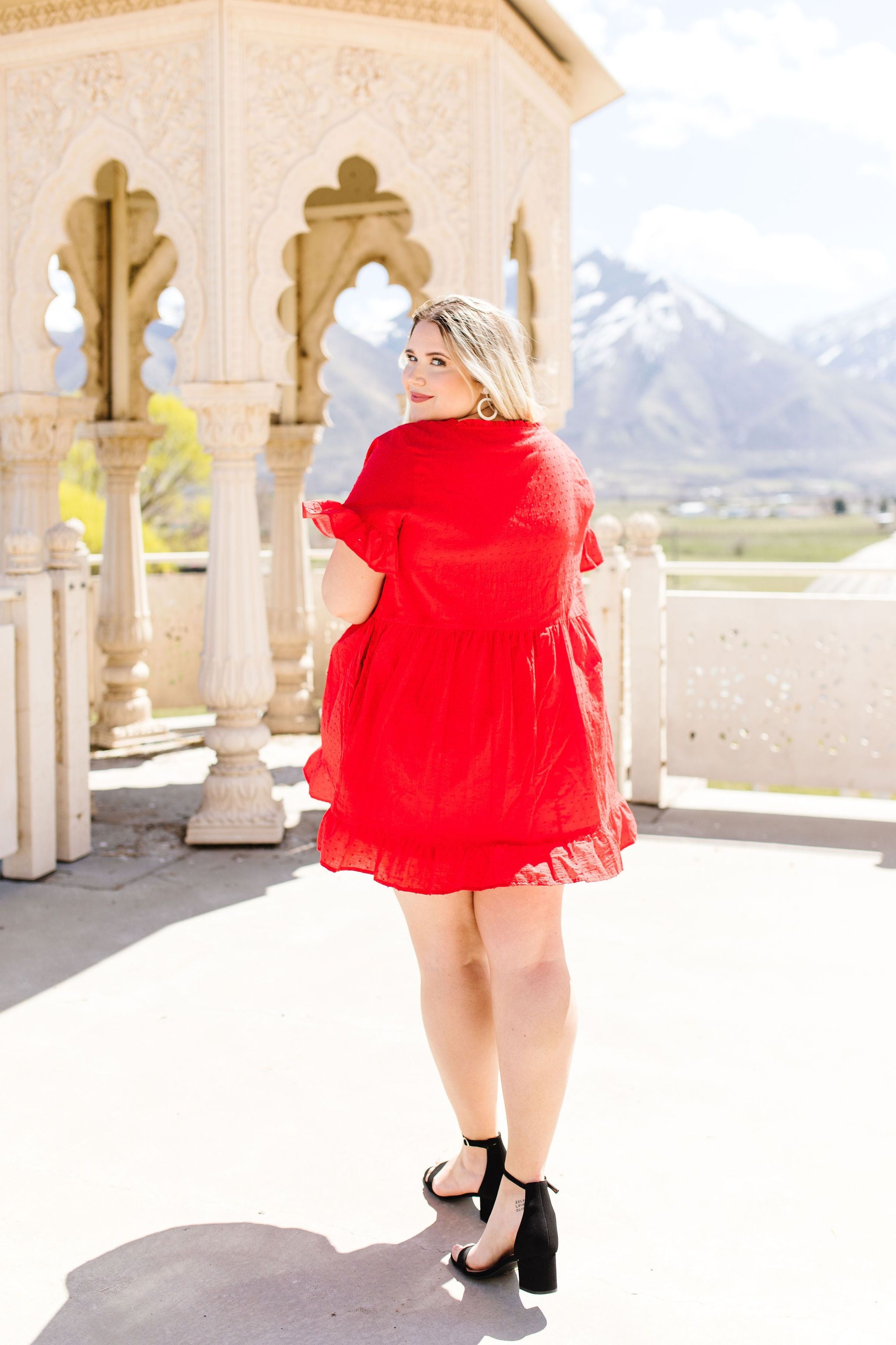 Sweet & Spicy Dress