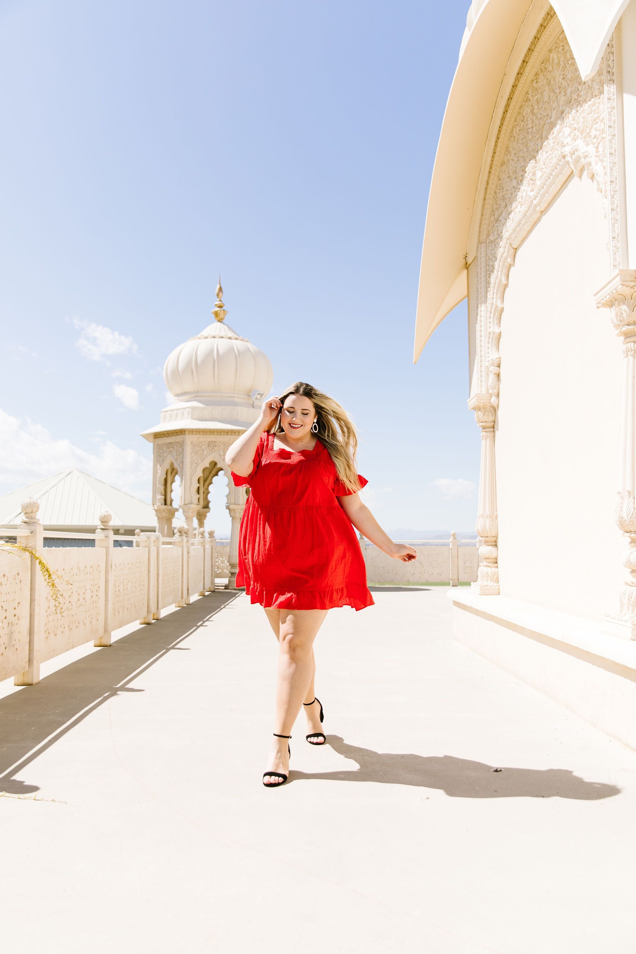Sweet & Spicy Dress