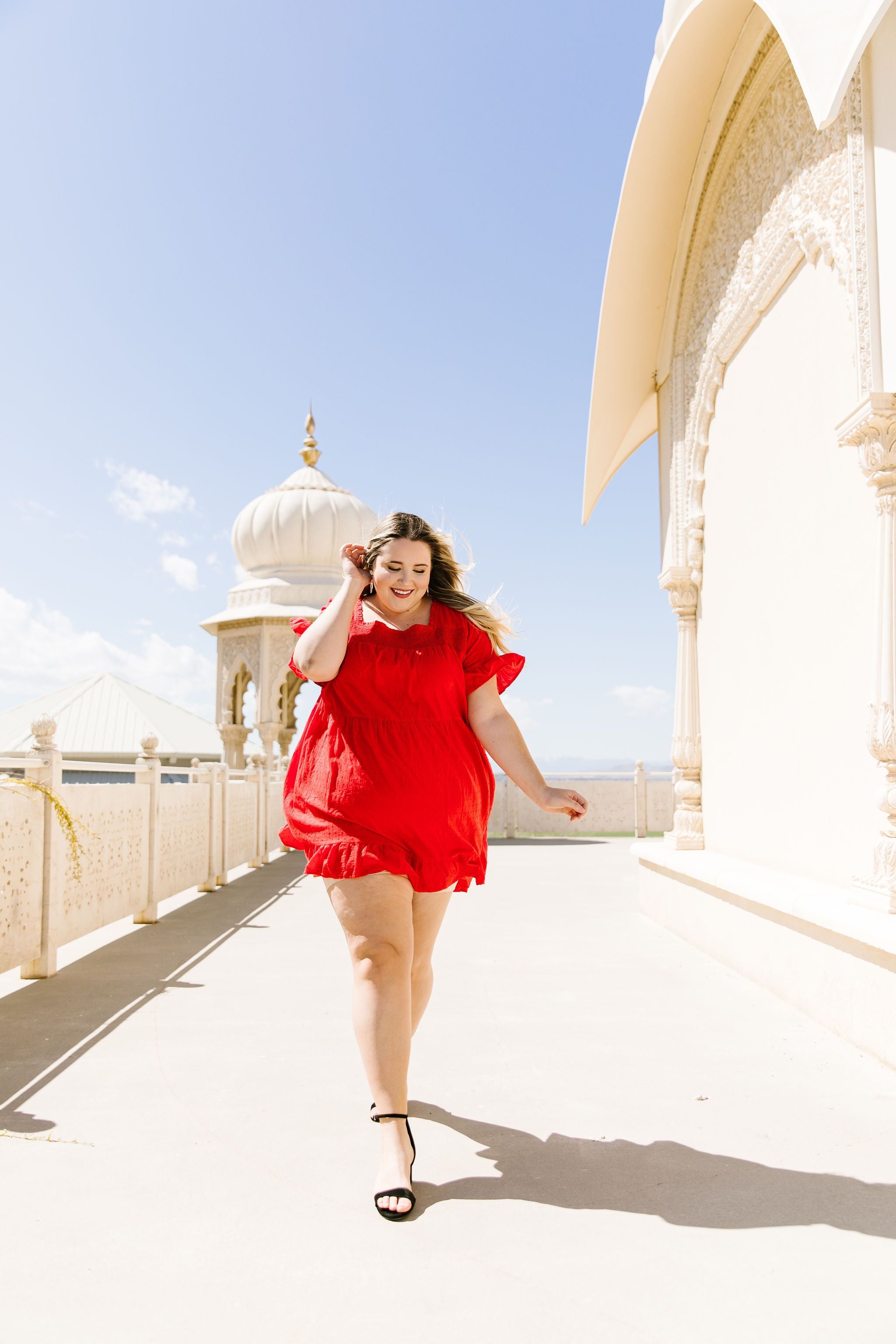 Sweet & Spicy Dress