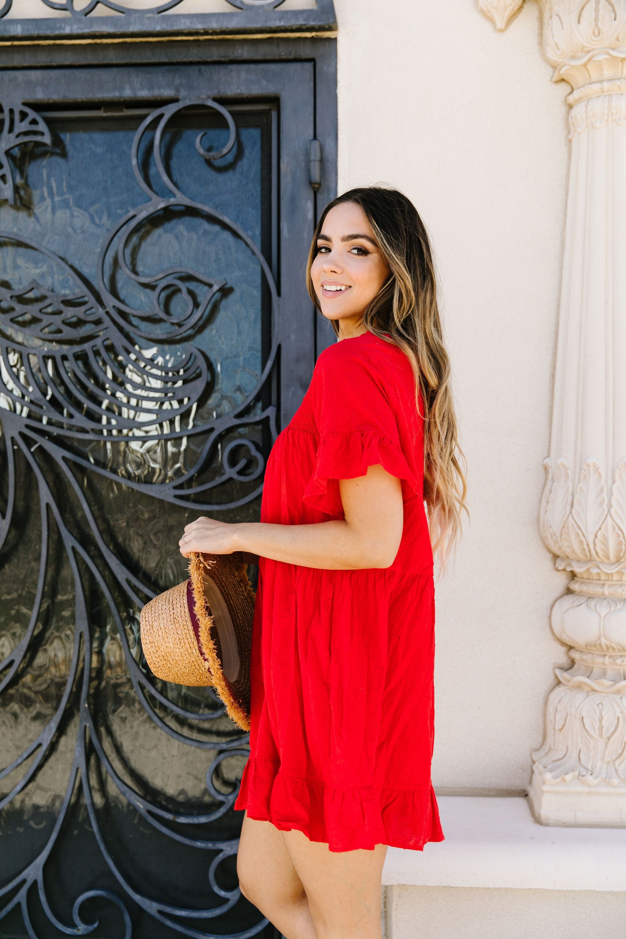 Sweet & Spicy Dress