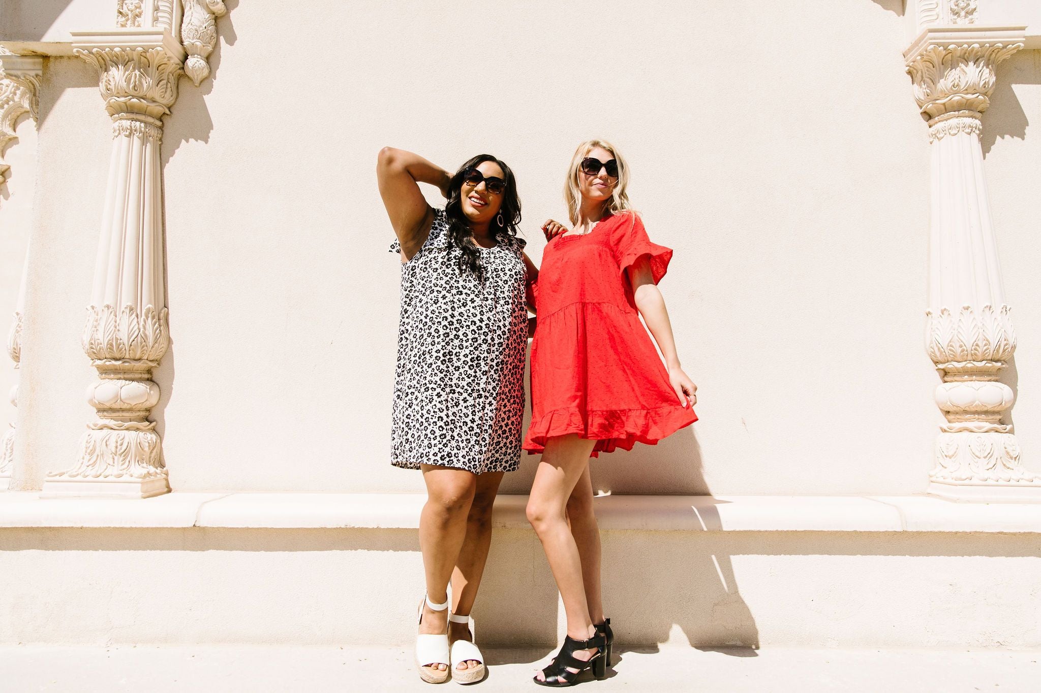 Sweet & Spicy Dress