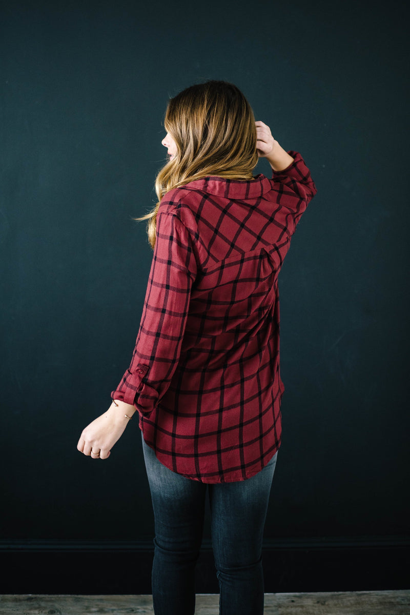 The Ashton Plaid Workshirt