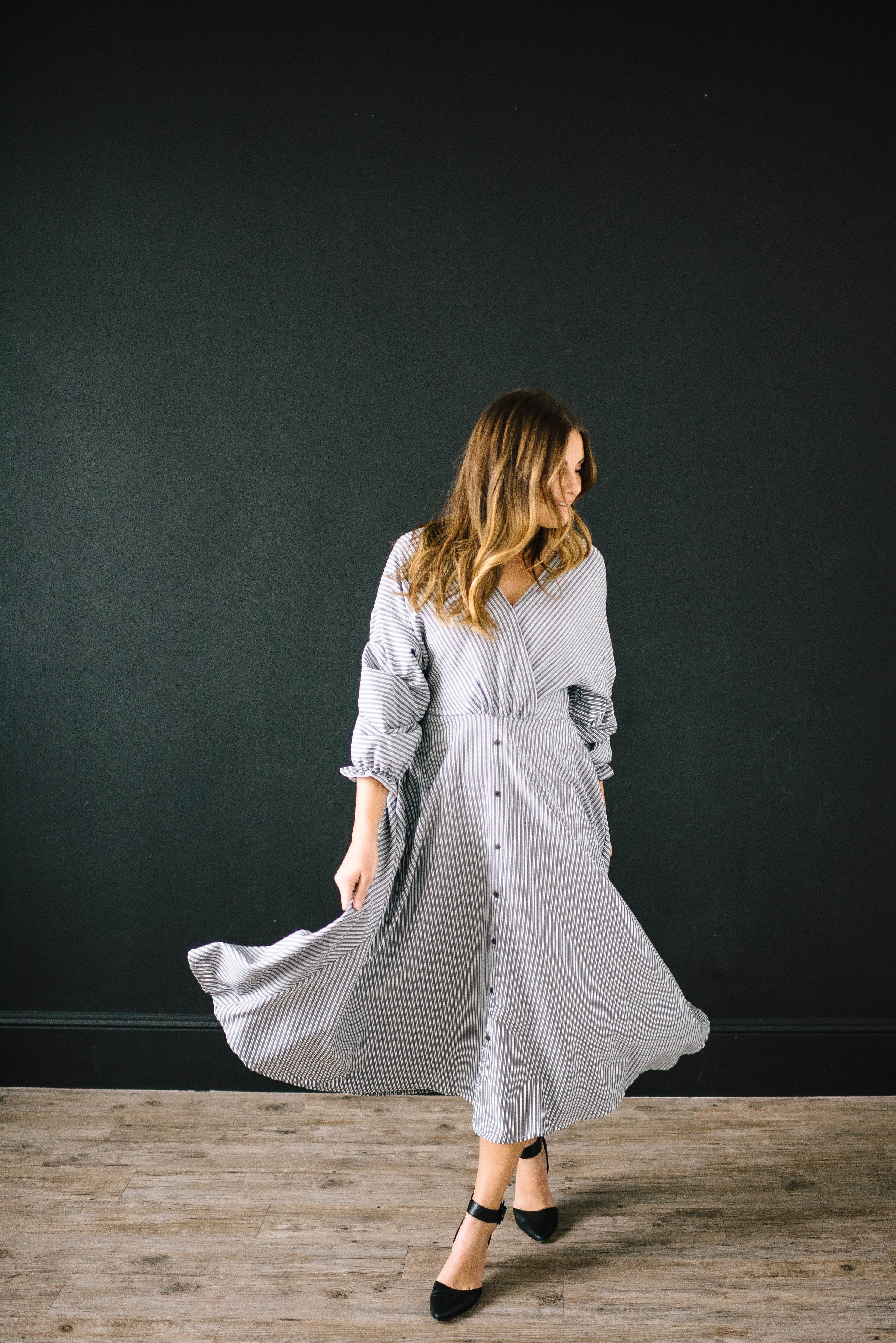 The Madden Dress