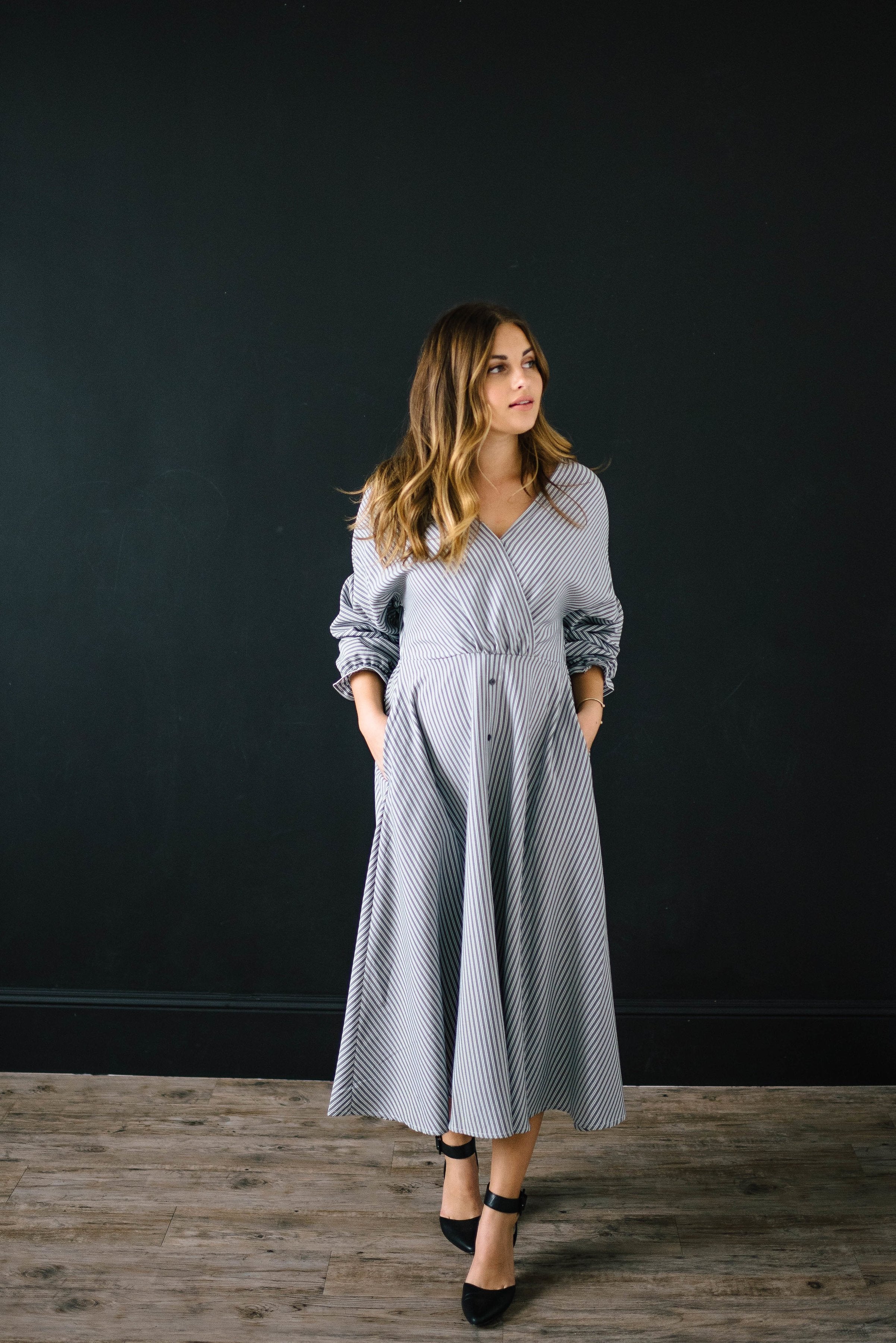 The Madden Dress
