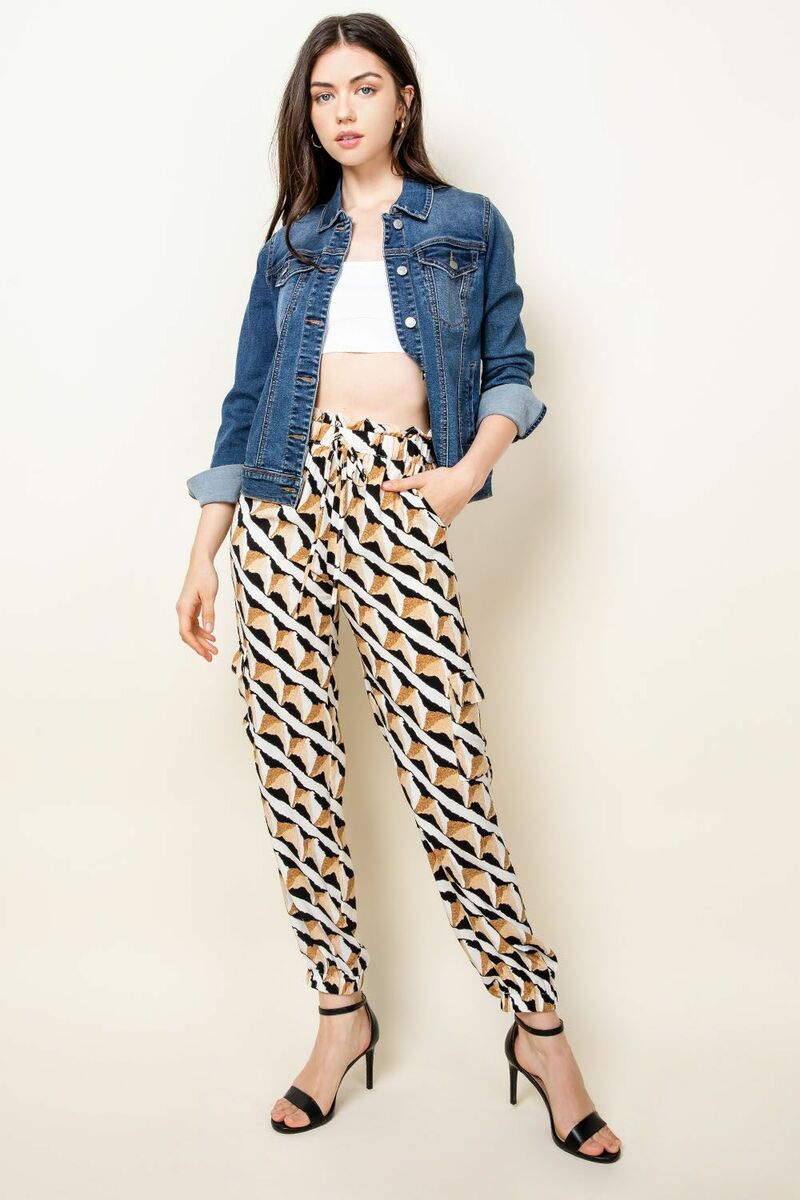 Animal Vibes Pants
