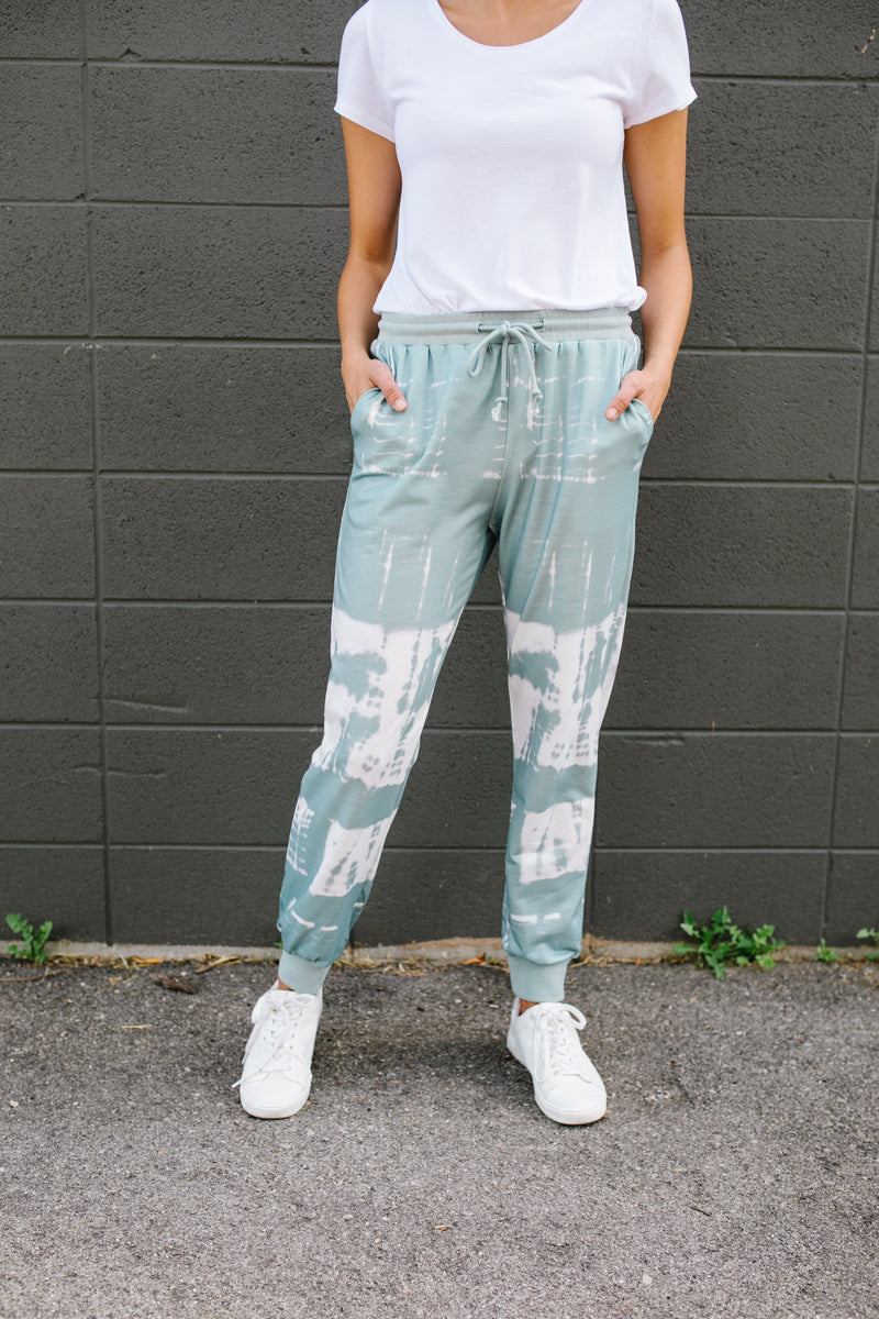 To Dye For French Terry Joggers