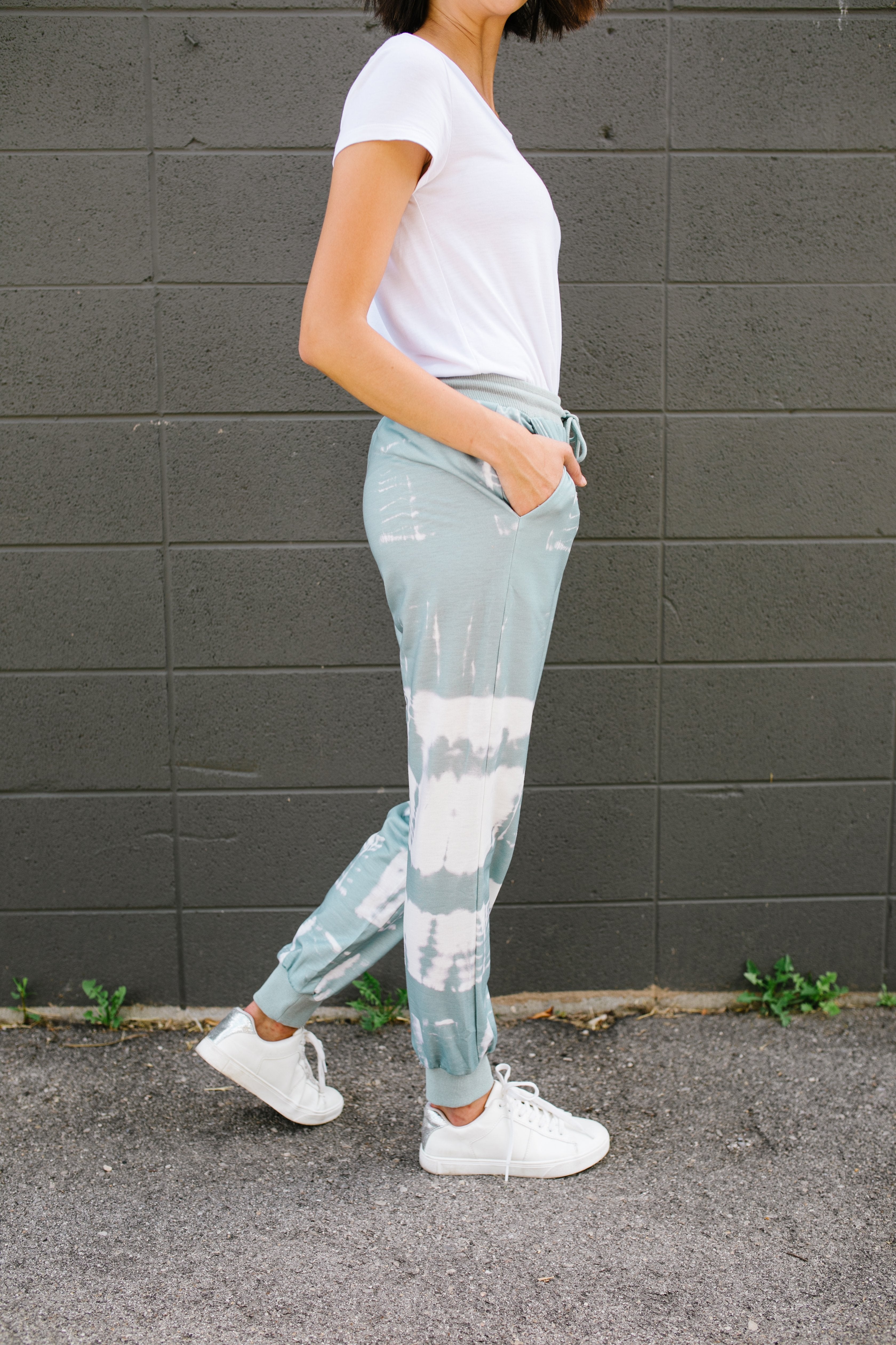 To Dye For French Terry Joggers
