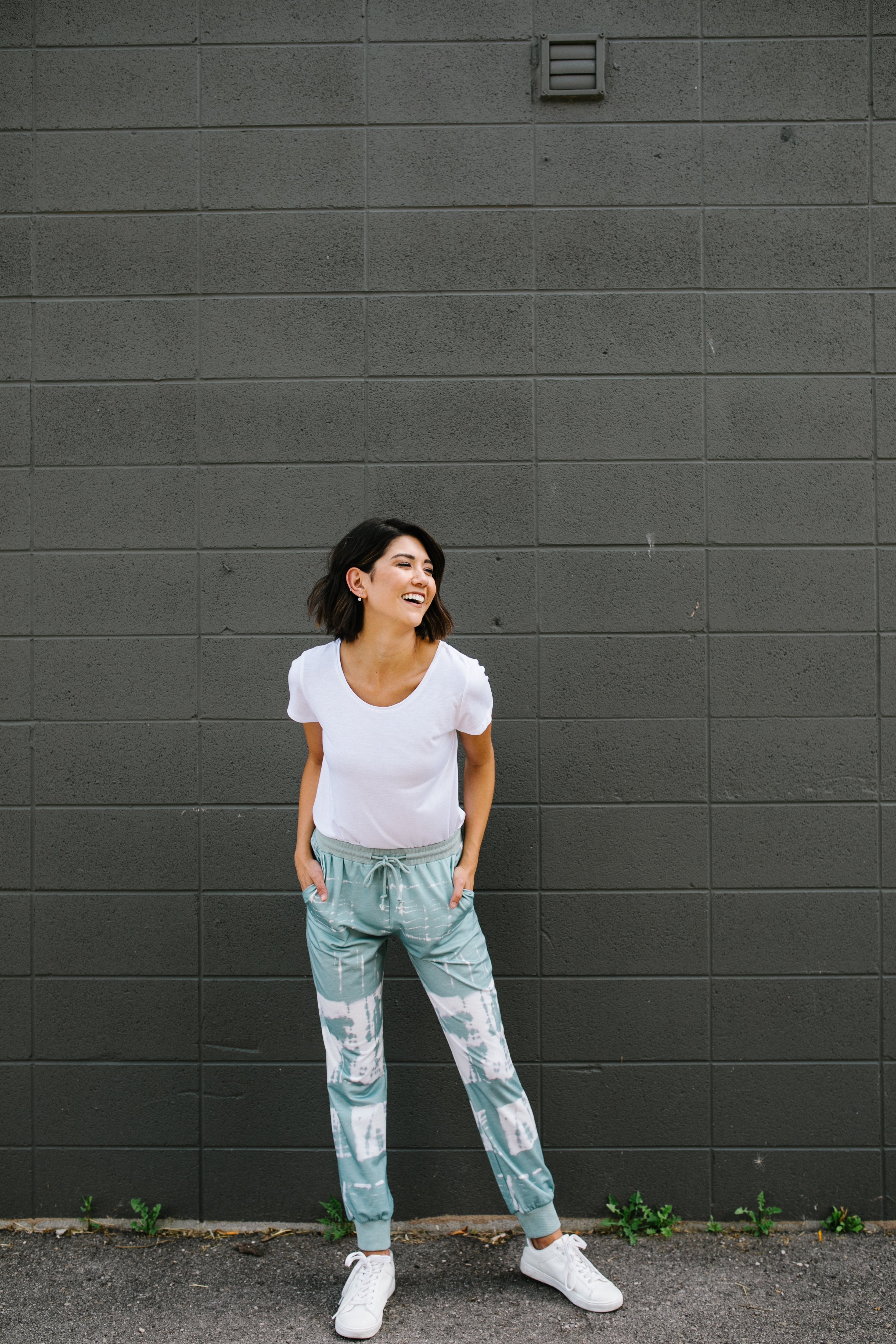 To Dye For French Terry Joggers