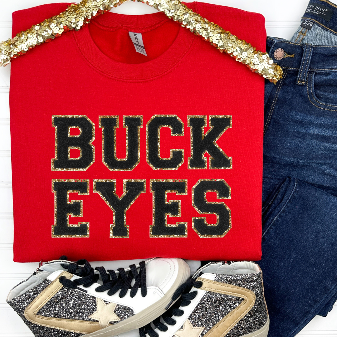 PREORDER: Game Day Patch Sweatshirt