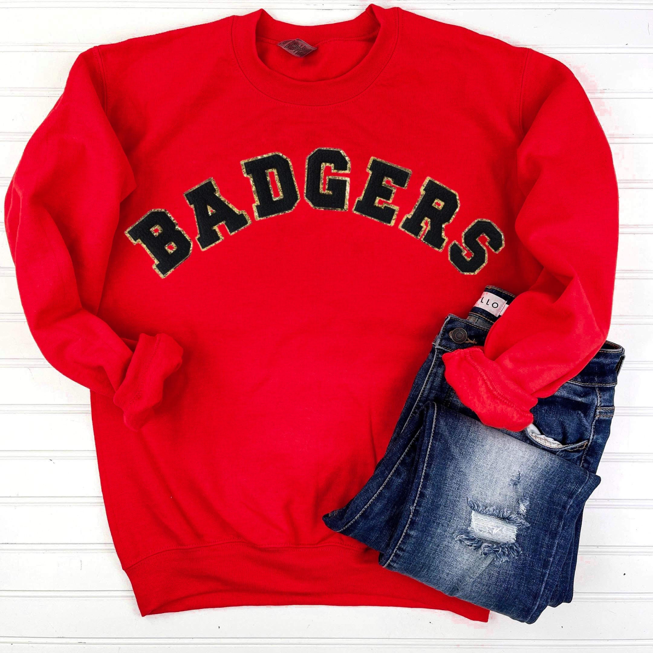 PREORDER: Game Day Patch Sweatshirt