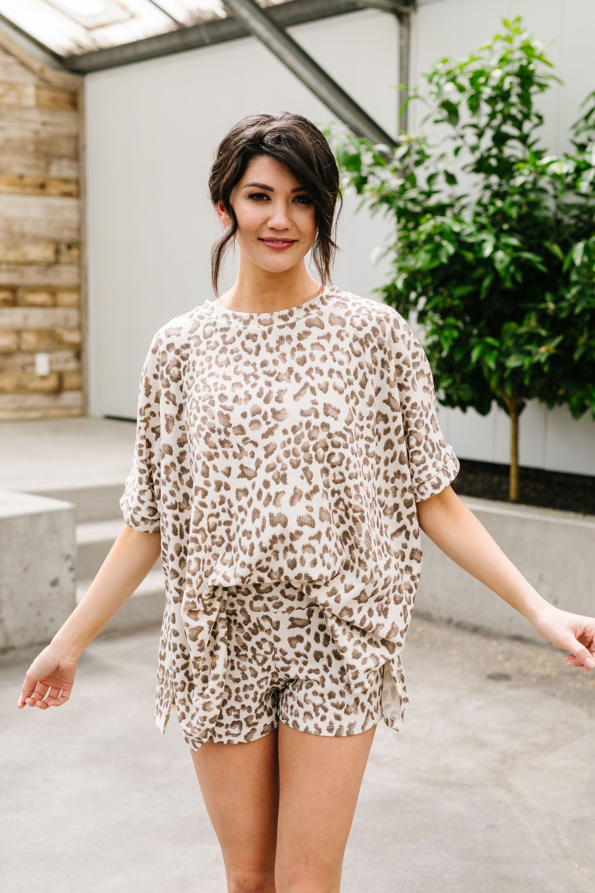Untamed Top