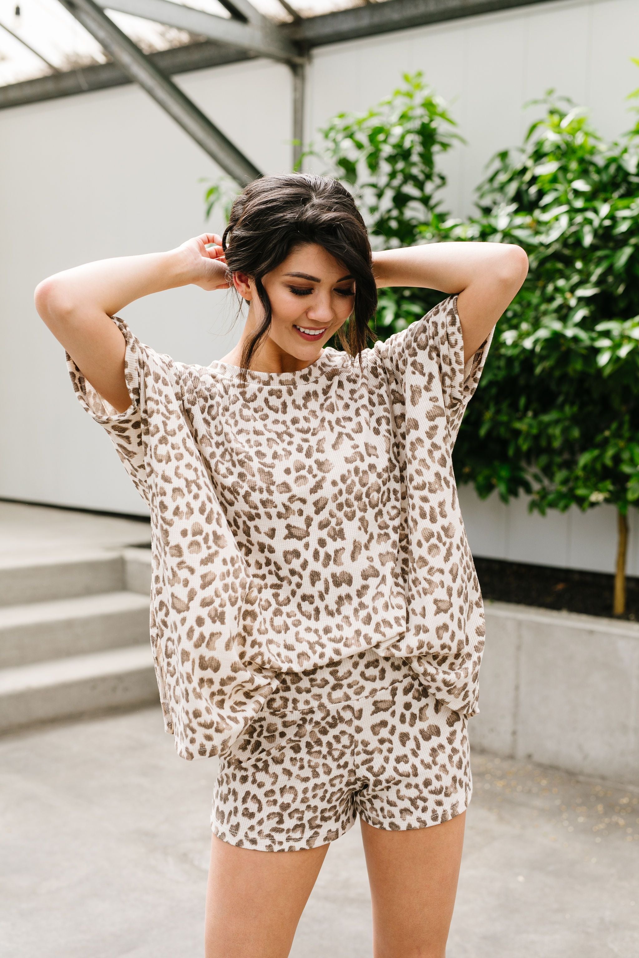 Untamed Top