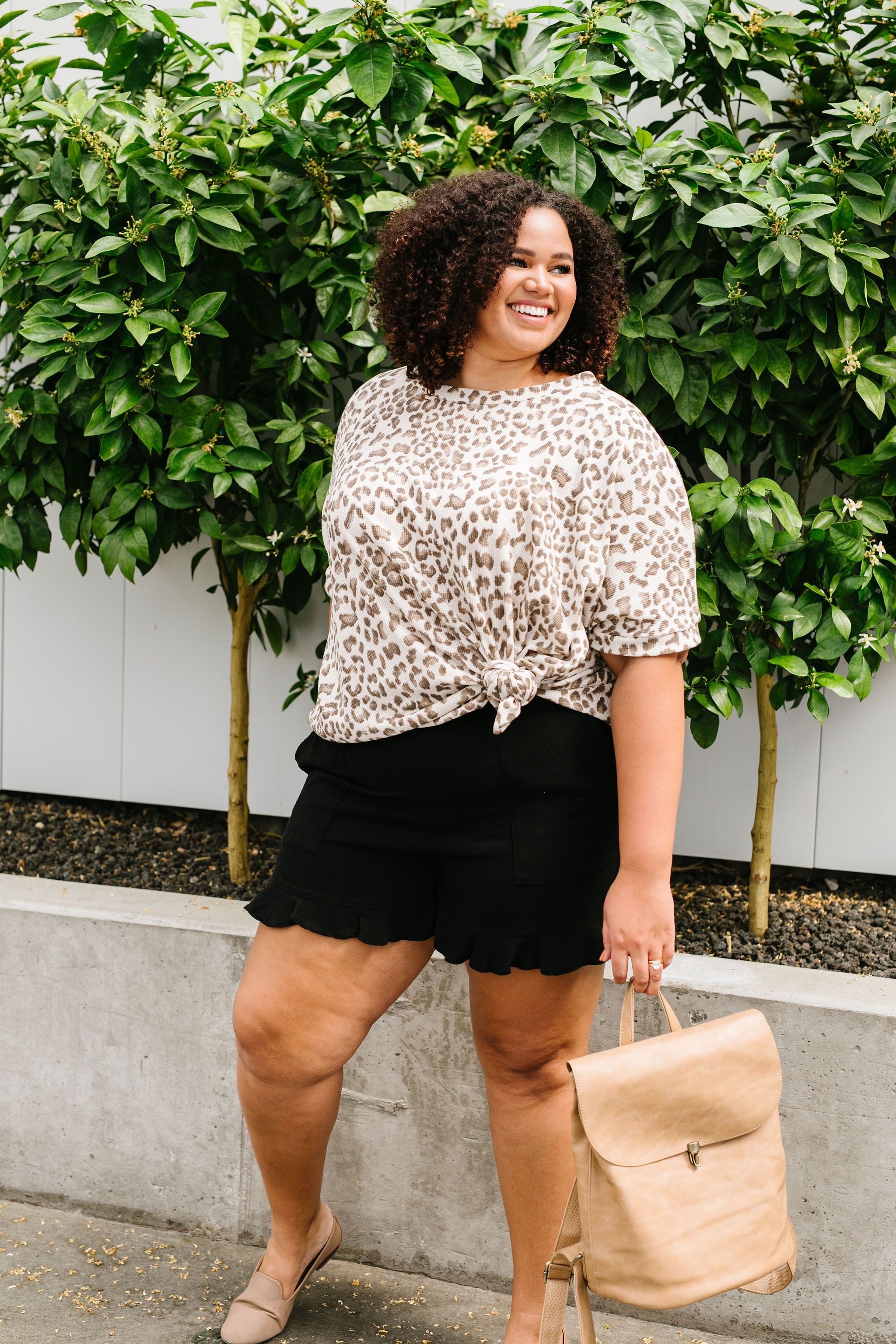 Untamed Top