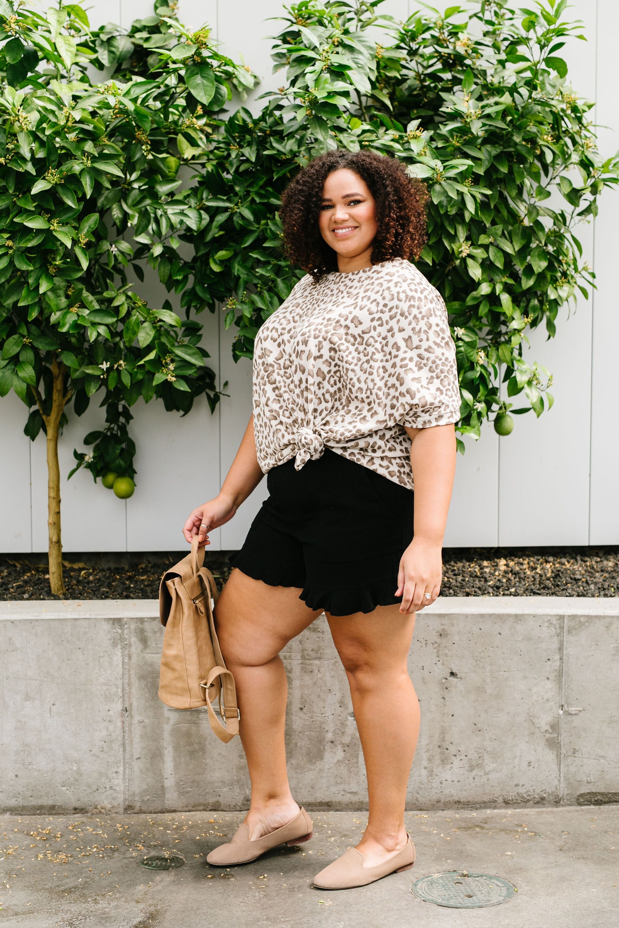 Untamed Top