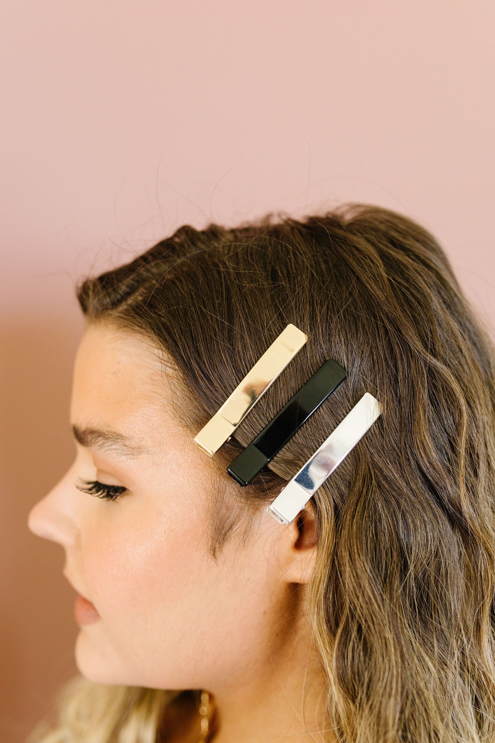 Watch Out For Alligators Hair Clips