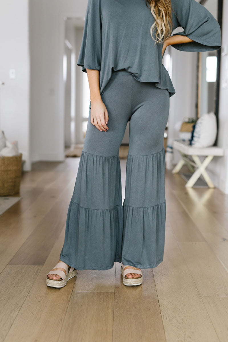 Zoey Flowy Lounge Pants